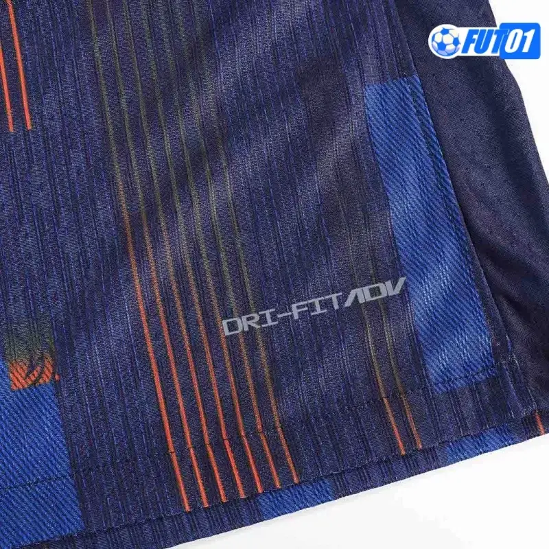 Camiseta Calidad Premium Holanda Away 2024 Versión Jugador