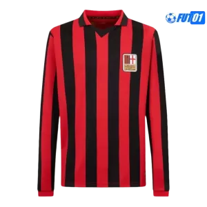 Camiseta Calidad THAI AC Milan 125 Aniversario Edición 2024 ML