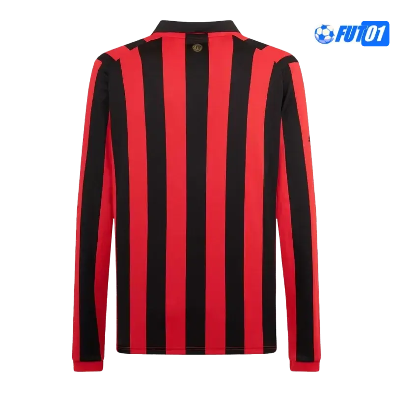 Camiseta Calidad THAI AC Milan 125 Aniversario Edición 2024 ML