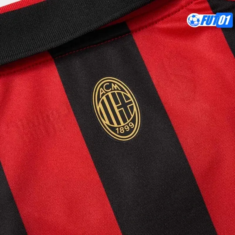 Camiseta Calidad THAI AC Milan 125 Aniversario Edición 2024 ML