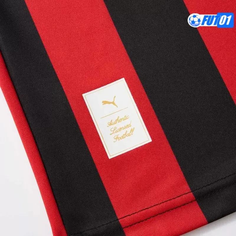 Camiseta Calidad THAI AC Milan 125 Aniversario Edición 2024 ML