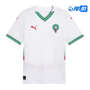 Camiseta Calidad THAI Marruecos Visitante 2025