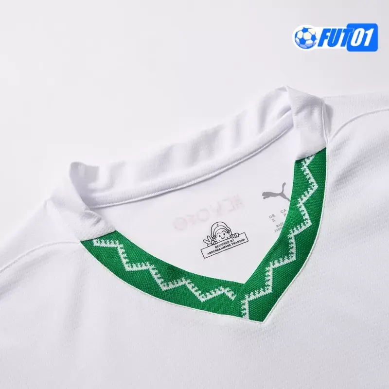 Camiseta Calidad THAI Marruecos Visitante 2025