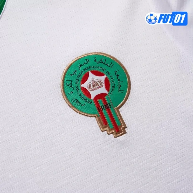 Camiseta Calidad THAI Marruecos Visitante 2025