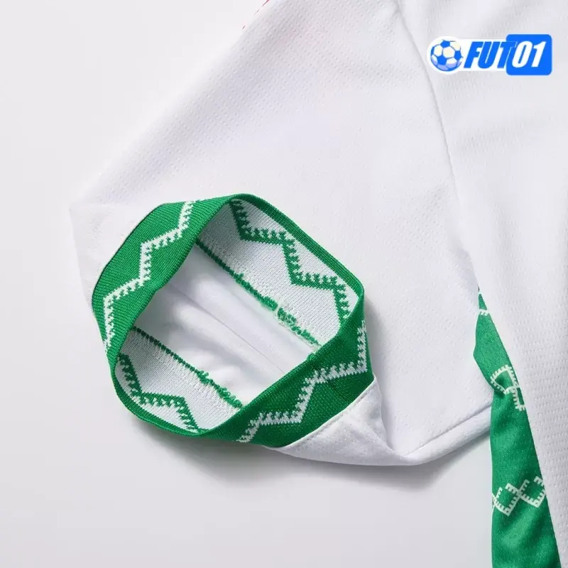 Camiseta Calidad THAI Marruecos Visitante 2025