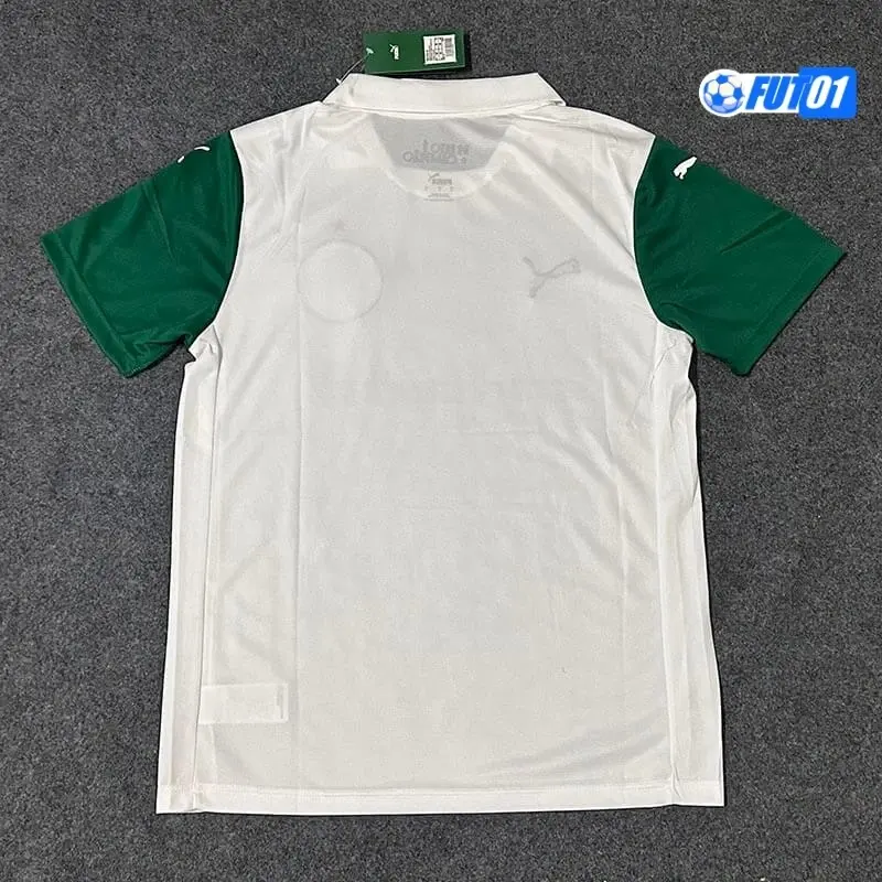 Camiseta Calidad THAI Palmeiras Away Segunda Equipación 2025/26
