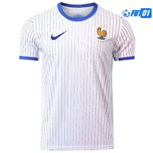 Camiseta Futbol Francia Away Segunda Equipación 2024