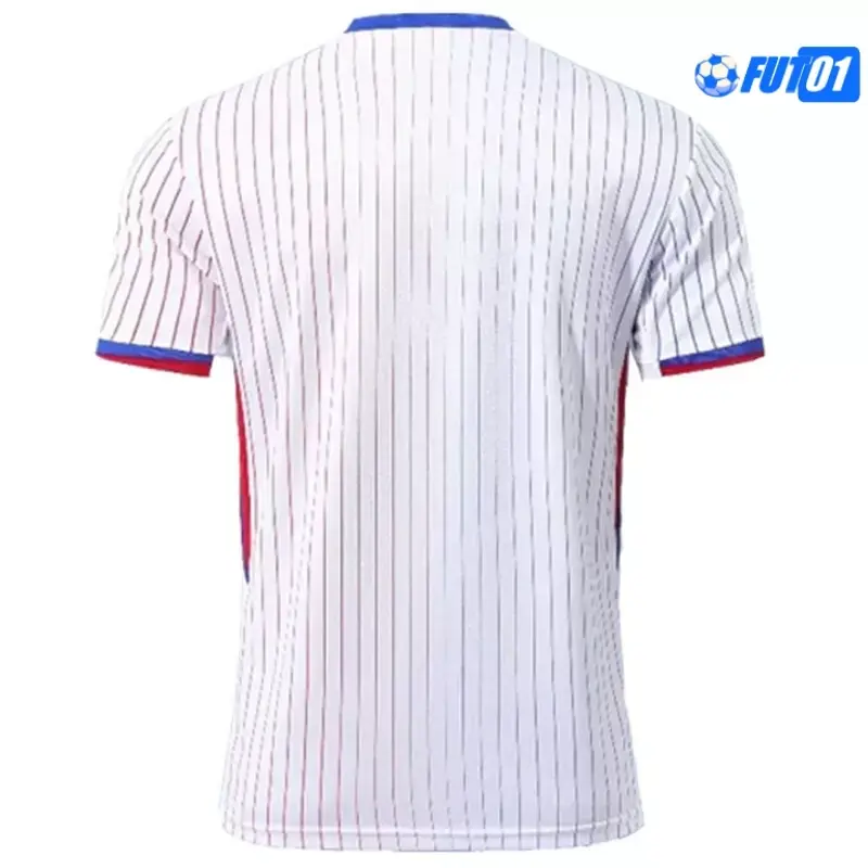 Camiseta Futbol Francia Away Segunda Equipación 2024