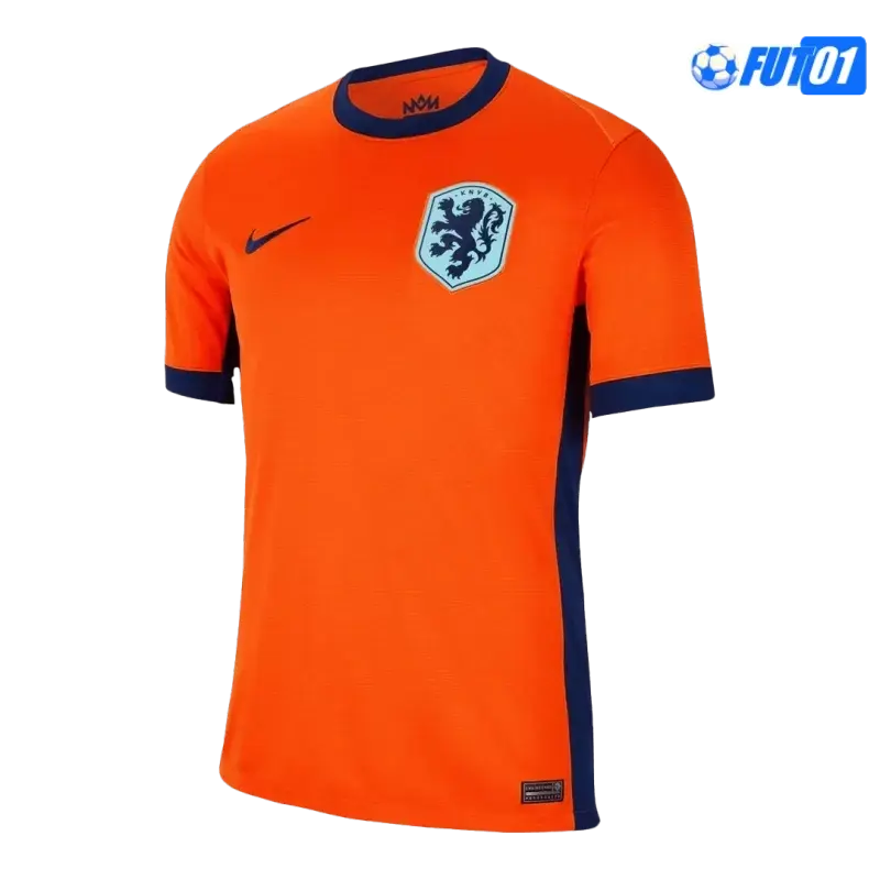 Camiseta Futbol Holanda Home 2024