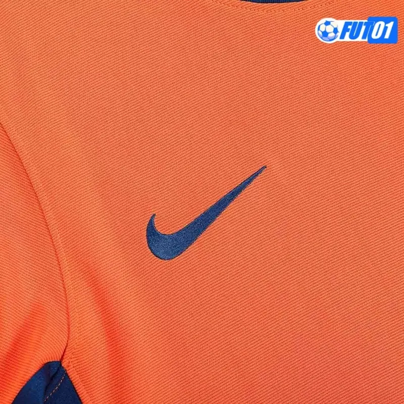 Camiseta Futbol Holanda Home 2024