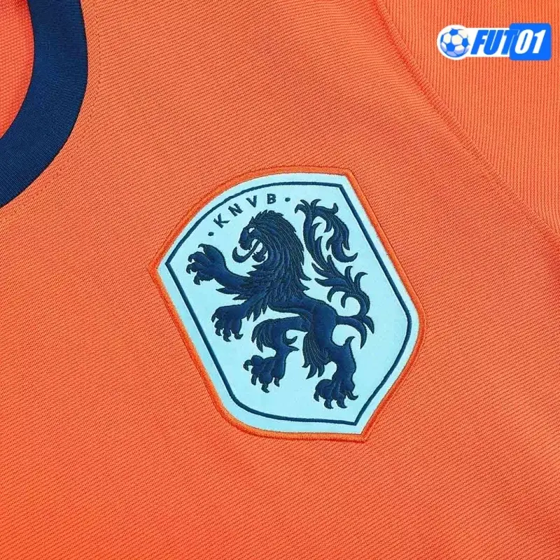 Camiseta Futbol Holanda Home 2024