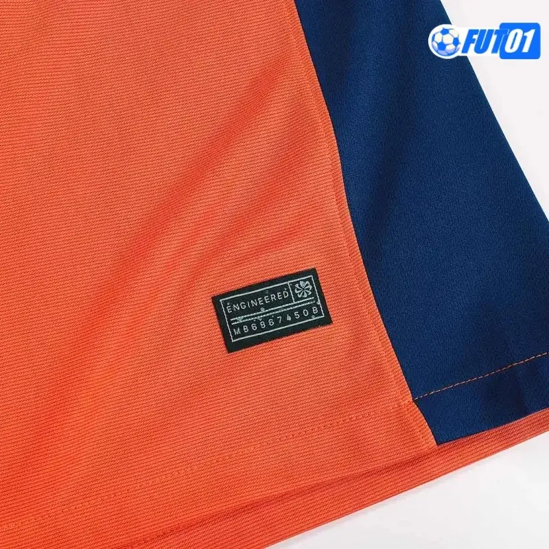 Camiseta Futbol Holanda Home 2024