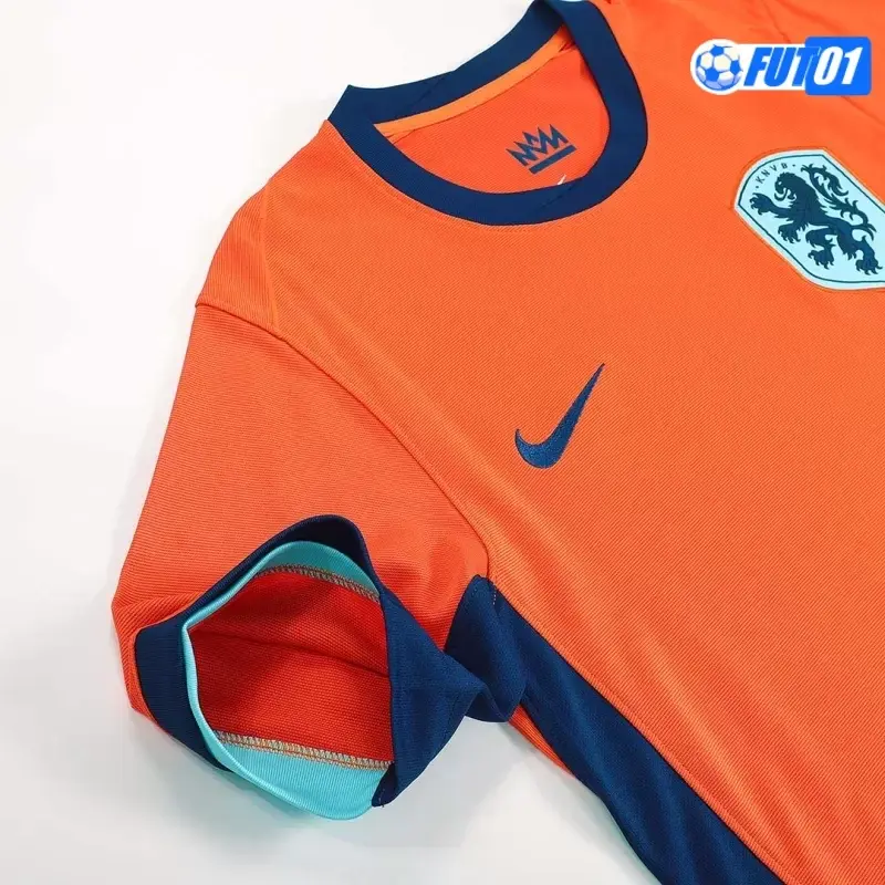 Camiseta Futbol Holanda Home 2024