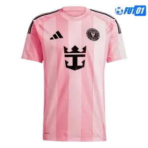 Camiseta Futbol MESSI 10 Inter de Miami Local 2025/26