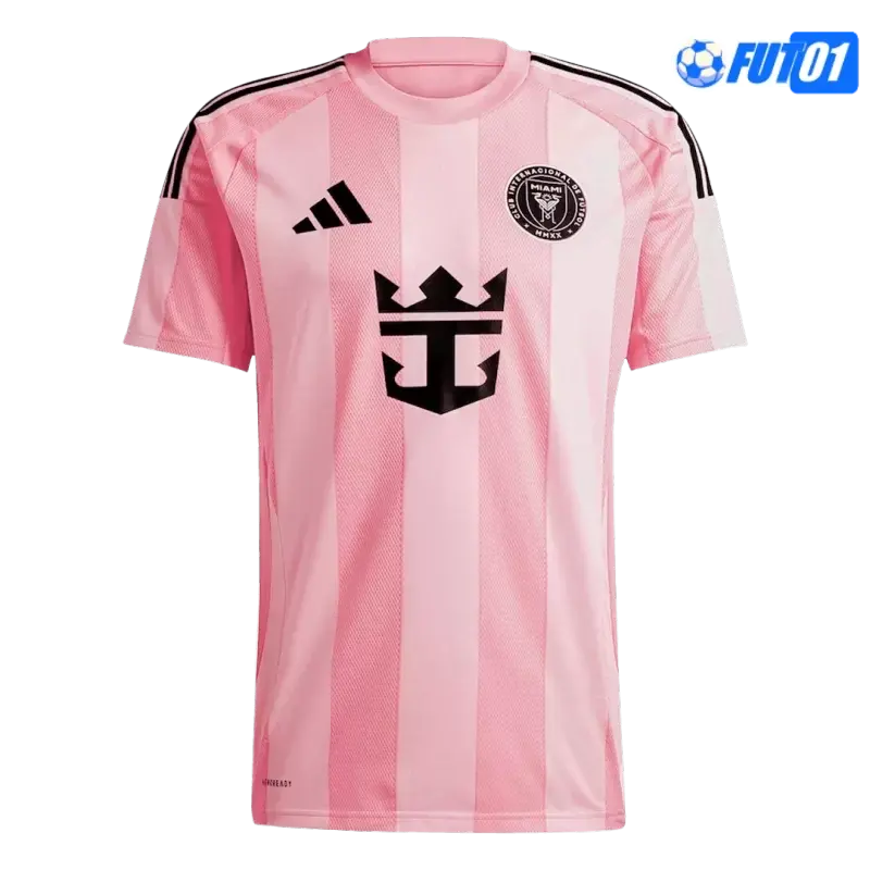Camiseta Futbol MESSI 10 Inter de Miami Local 2025/26
