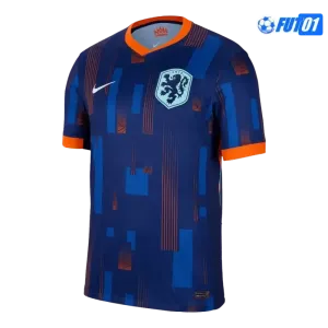 Camiseta Replica Holanda Segunda Equipación 2024