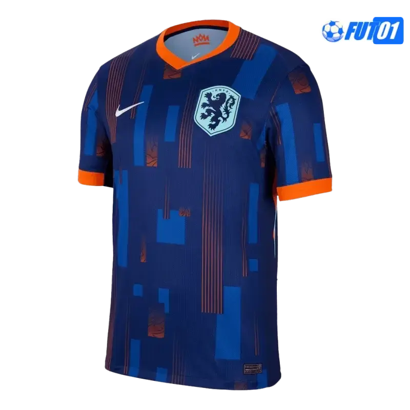 Camiseta Replica Holanda Segunda Equipación 2024