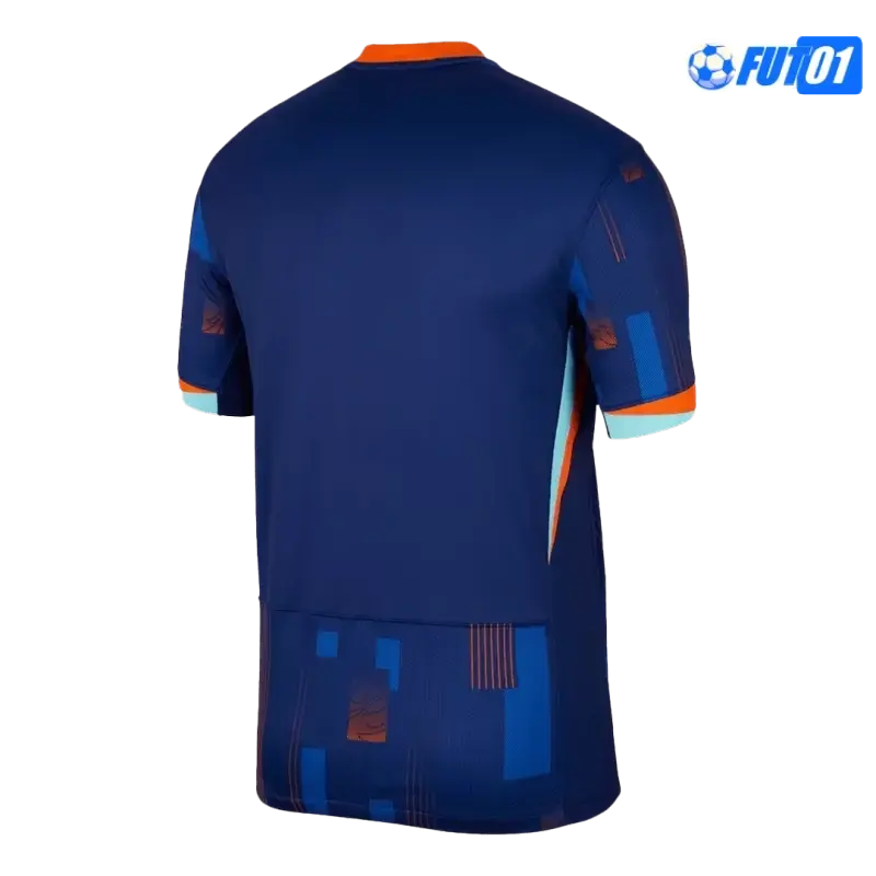 Camiseta Replica Holanda Segunda Equipación 2024