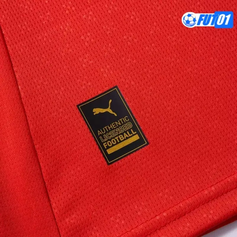 Camiseta Replica Portugal Home Primera Equipación 2025 Mujer