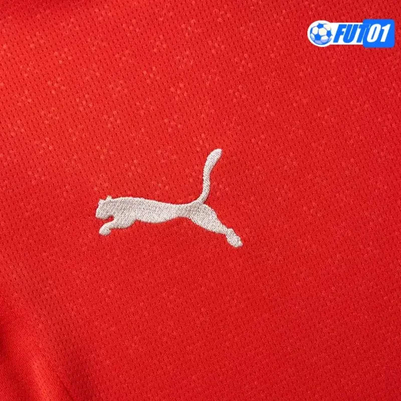 Camiseta Replica Portugal Home Primera Equipación 2025 Mujer