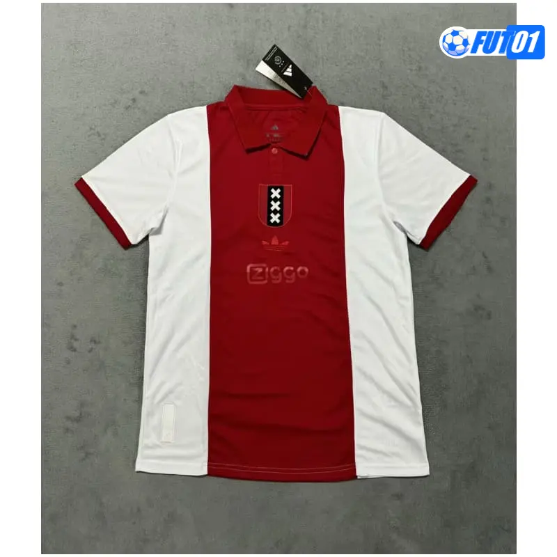 Camiseta Barata Ajax 125 Aniversario Edición 2025