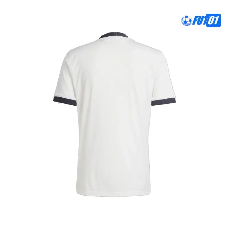 Camiseta Barata Alemania 125 Aniversario Edición 2025 Mujer