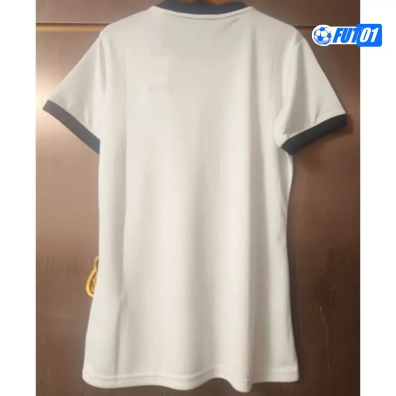 Camiseta Barata Alemania 125 Aniversario Edición 2025 Mujer