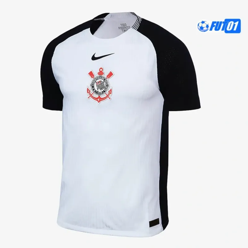 Camiseta Barata Corinthians Local Primera Equipación 2025/26
