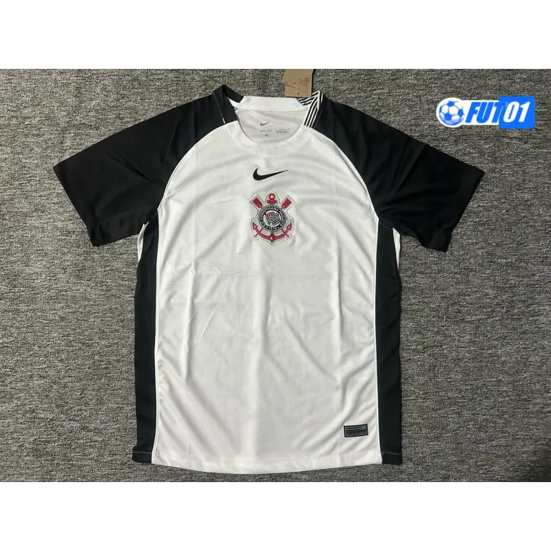 Camiseta Barata Corinthians Local Primera Equipación 2025/26