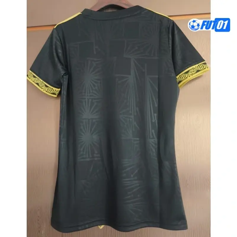 Camiseta Barata México Alternativo 2025 Mujer