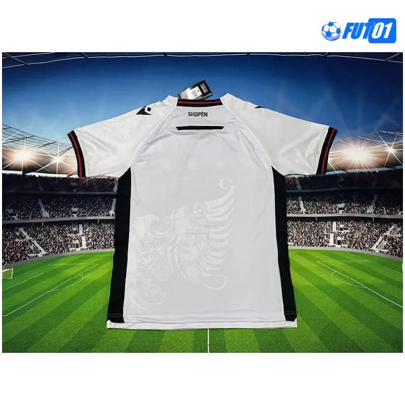 Camiseta Calidad AAA Albania Away 2025