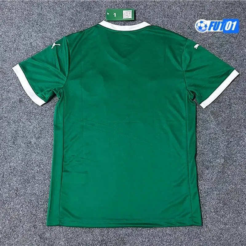 Camiseta Calidad AAA Palmeiras Local 2025/26