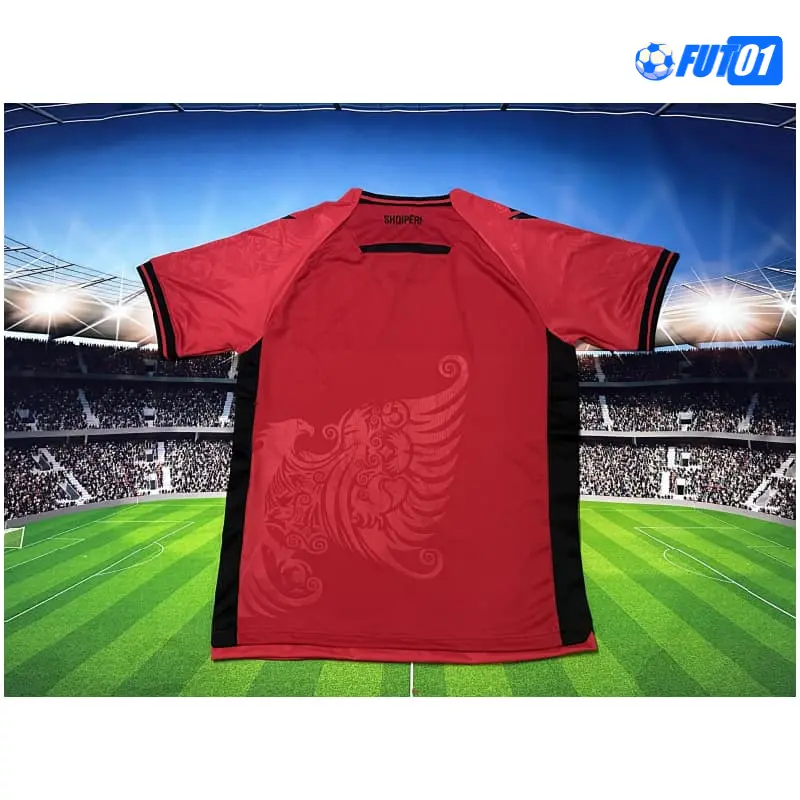 Camiseta Calidad Premium Albania Home 2025