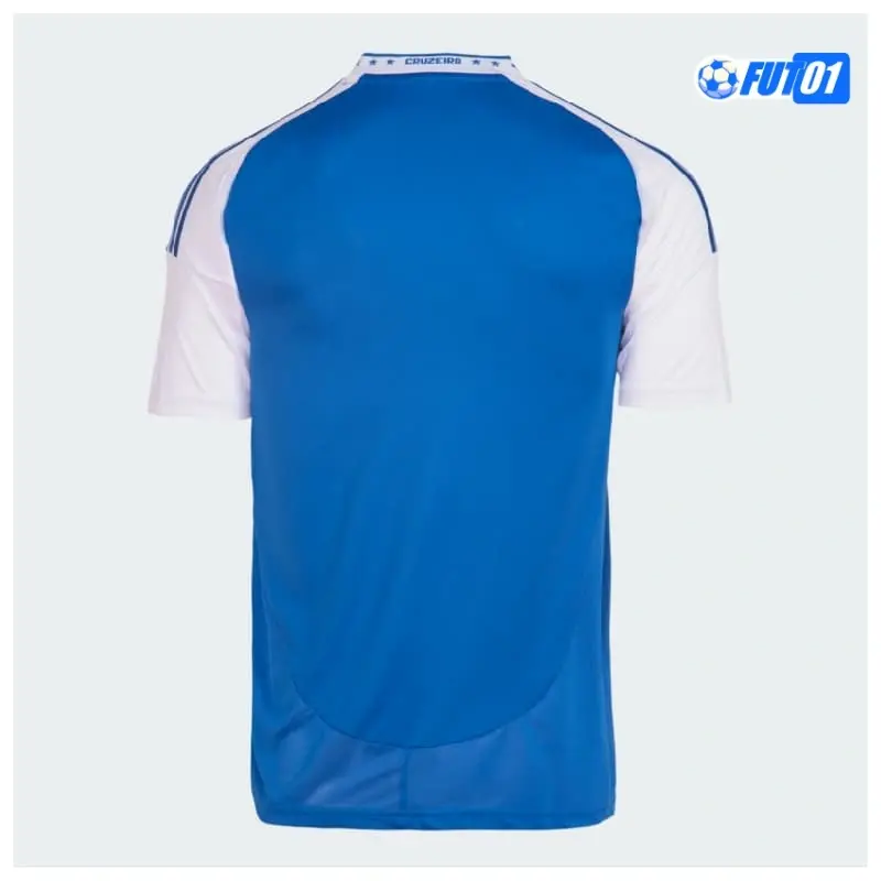 Camiseta Calidad Premium Cruzeiro Home 2025/26