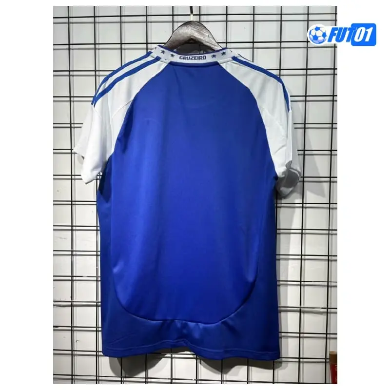 Camiseta Calidad Premium Cruzeiro Home 2025/26
