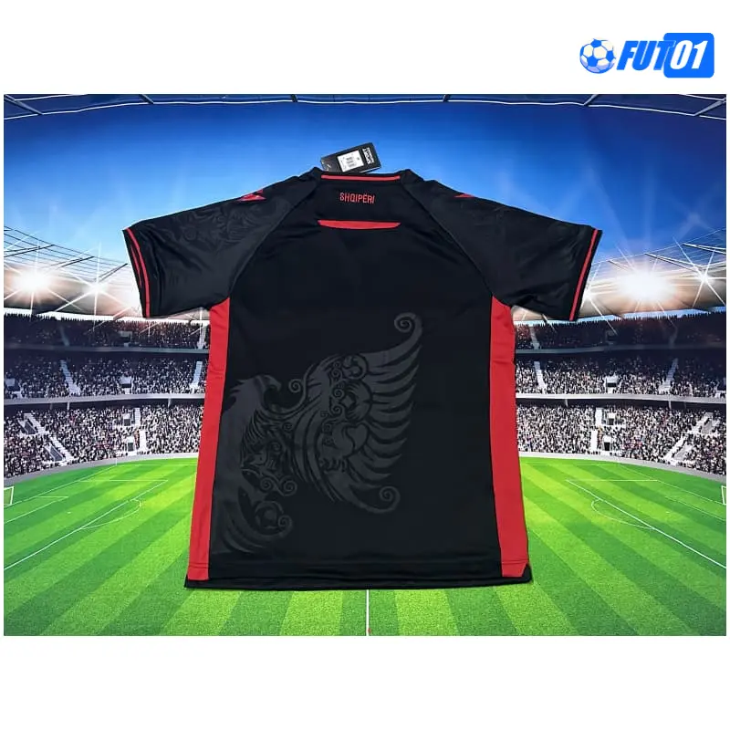 Camiseta Calidad THAI Albania Alternativo Tercera Equipación 2025