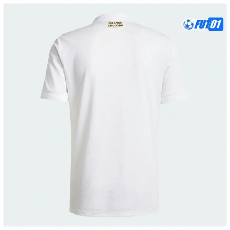 Camiseta Calidad THAI Colo-Colo 100 Aniversario Edición 2025