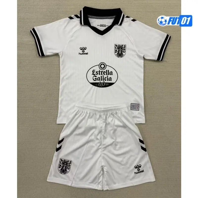 Camiseta Calidad THAI de Portero Celta De Vigo 2025 Niño