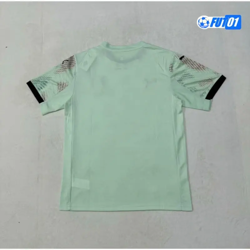 Camiseta Calidad THAI Portugal Away Segunda Equipación la EURO Femenina 2025