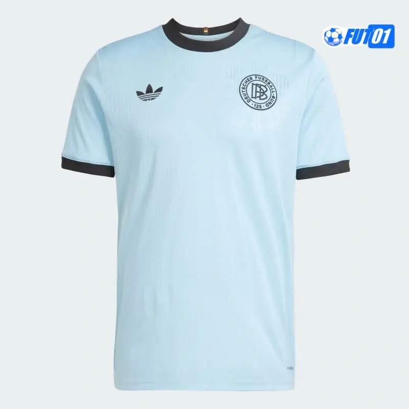 Camiseta Futbol de Portero Alemania 125 Aniversario Edición 2025