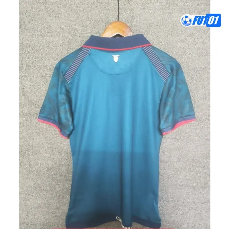 Camiseta Futbol Ecuador Away 2025