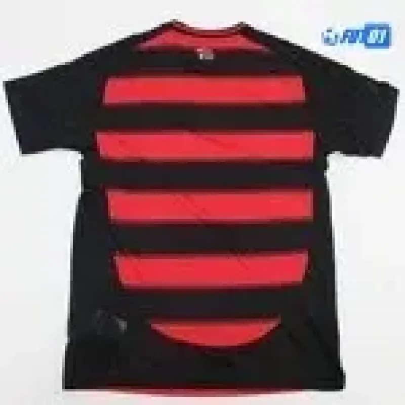 Camiseta Futbol Flamengo Home 2025/26