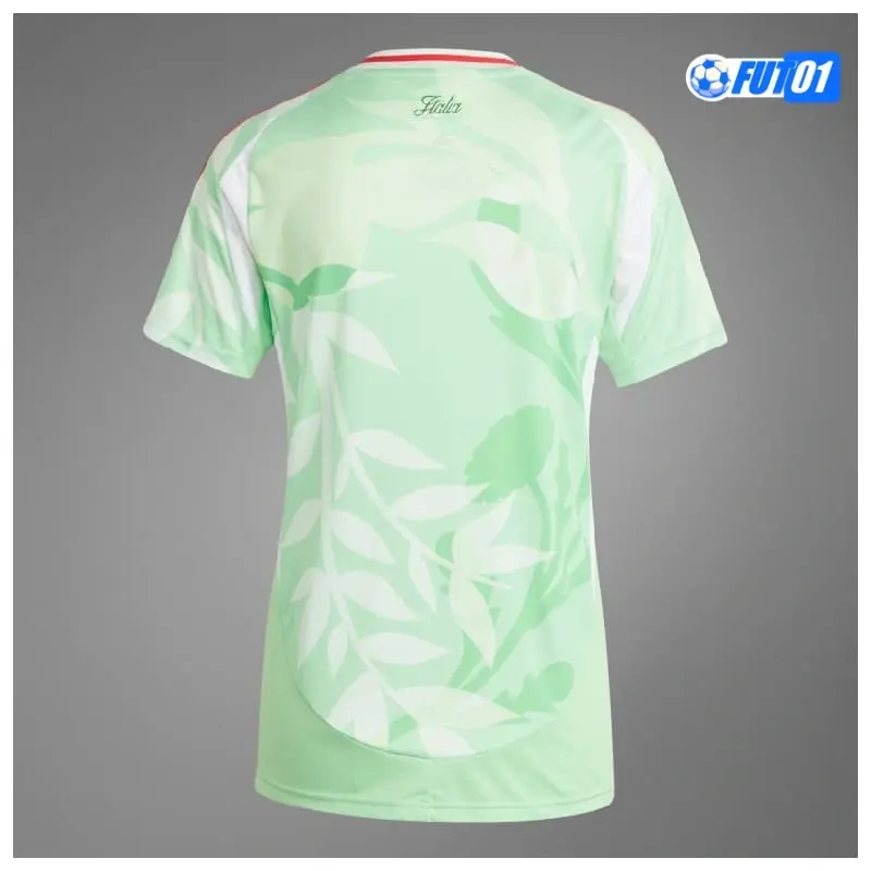 Camiseta Futbol Italia Visitante la EURO Femenina 2025 Mujer