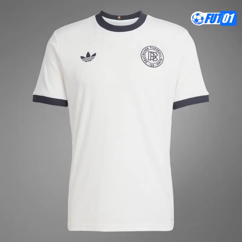 Camiseta Replica Alemania 125 Aniversario Edición 2025