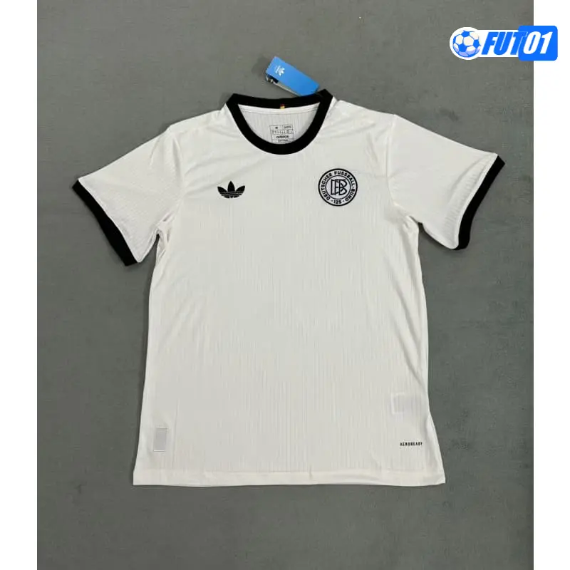 Camiseta Replica Alemania 125 Aniversario Edición 2025