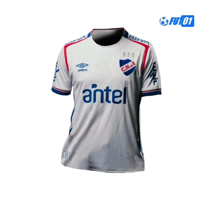 Camiseta Replica Club Nacional Home Primera Equipación 2025/26
