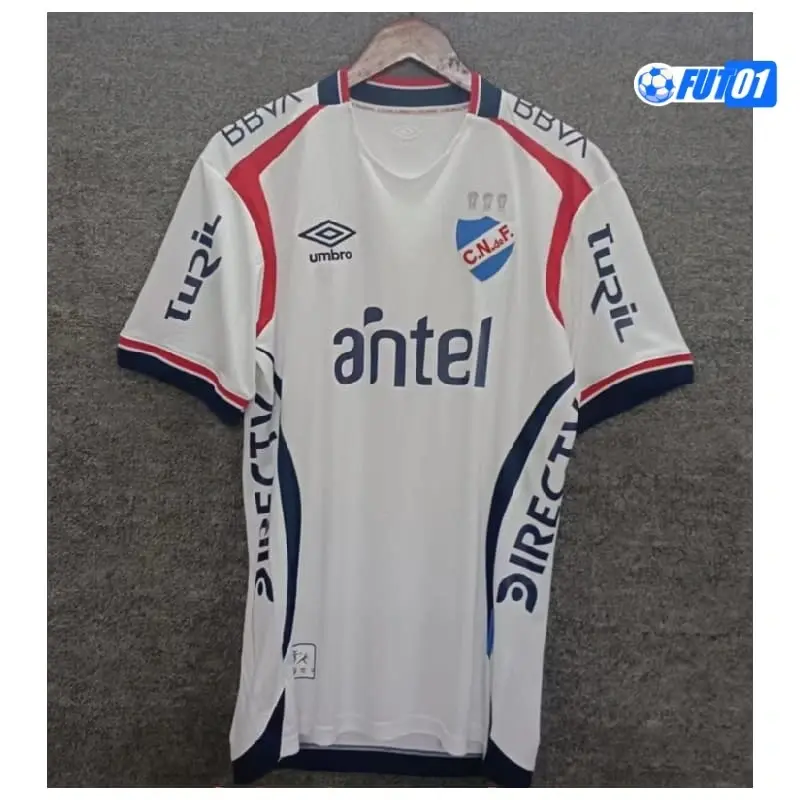 Camiseta Replica Club Nacional Home Primera Equipación 2025/26