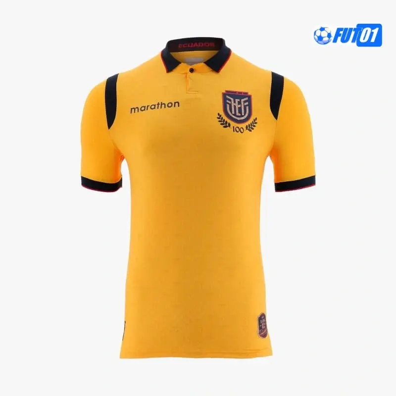 Camiseta Replica Ecuador Local 2025
