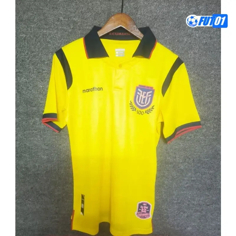 Camiseta Replica Ecuador Local 2025