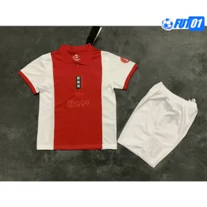 Camiseta Barata Ajax 125 Aniversario Edición 2025 Equipación